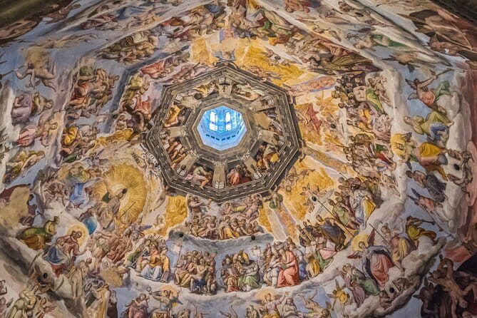 Florence Duomo: Evening Dome Tour with Exclusive Terrace Access - Terraces Above the Cathedral: Your Own Rooftop Walk