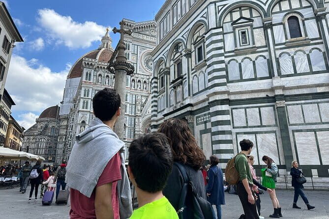 Florence Duomo: Evening Dome Tour with Exclusive Terrace Access - What’s Included Beyond the Duomo: 72-Hour Monument Tickets
