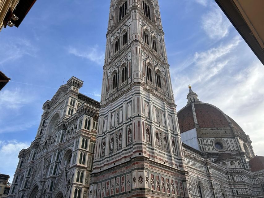 Florence: Duomo Museum Tour & Brunelleschi's Dome Climb - Key takeaways before you go
