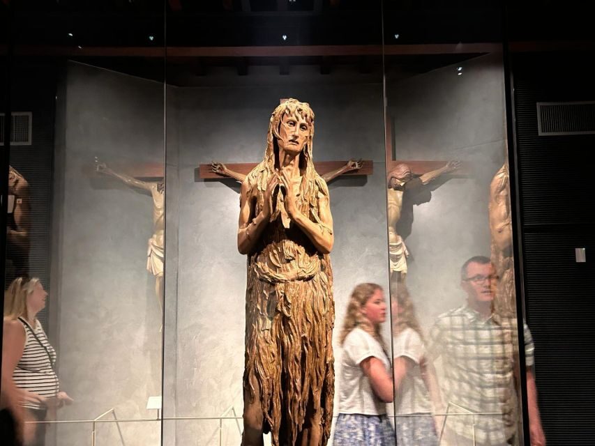 Florence: Duomo Museum Tour & Brunelleschi's Dome Climb - Opera del Duomo Museum: masterpieces you can place in context