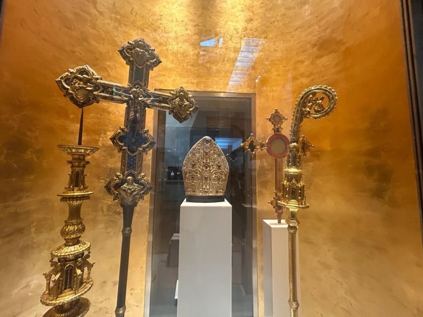 Florence: Duomo Museum Tour & Brunelleschi's Dome Climb - Brunelleschi’s Dome Cupola climb: 463 steps, no elevator, big reward