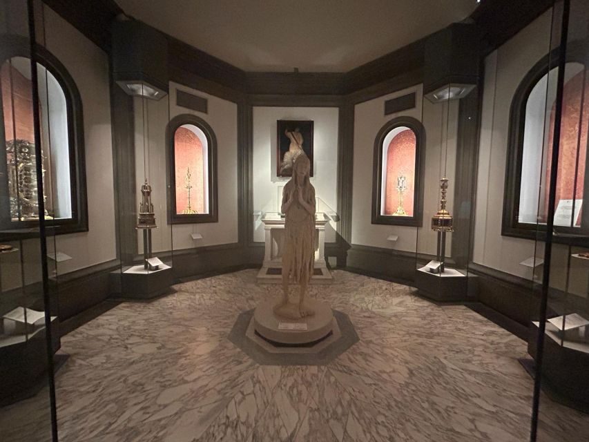 Florence: Duomo Museum Tour & Brunelleschi's Dome Climb - The Brunelleschi Pass: why your ticket gives you more time than you think