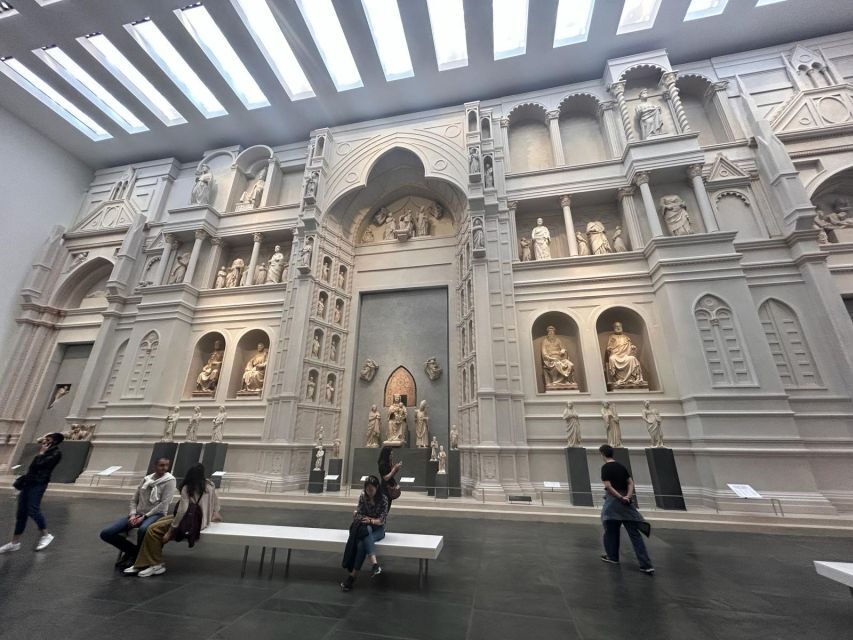 Florence: Duomo Museum Tour & Brunelleschi's Dome Climb - How the time usually works (and how to plan your expectations)