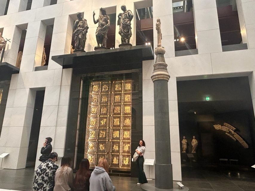Florence: Duomo Museum Tour & Brunelleschi's Dome Climb - Price and value: what you get for $129.60 per person