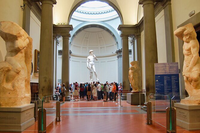 Florence: Duomo Panoramic Entry Experience with Audio Guide - Value for $40.85: When the Shortcut Makes Sense