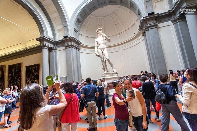 Florence: Duomo Panoramic Entry Experience with Audio Guide - What’s Included vs. What’s Not (So You Don’t Get Surprised)