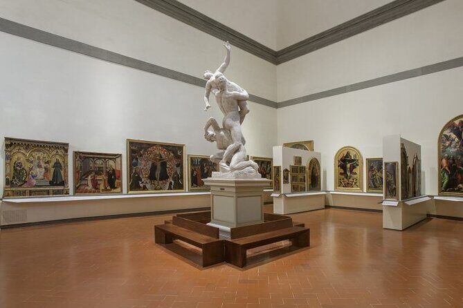 Florence: Duomo Panoramic Entry Experience with Audio Guide - The Skip-the-Line Reality: What It Really Means Here