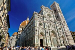 Florence: Duomo S. Maria del Fiore Guided Tour - Meeting at Via de Martelli and exchanging your voucher