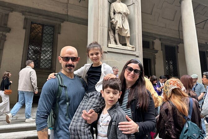 Florence Duomo Skip the Line Exclusive Guided Tour - The dome part: timed ticket at the end, then 463 steps