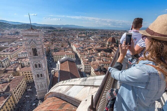 Florence Duomo Skip-the-Line Timed Entry Ticket & Panoramic Views - Is the Duomo Skip-the-Line Ticket Actually Worth It?