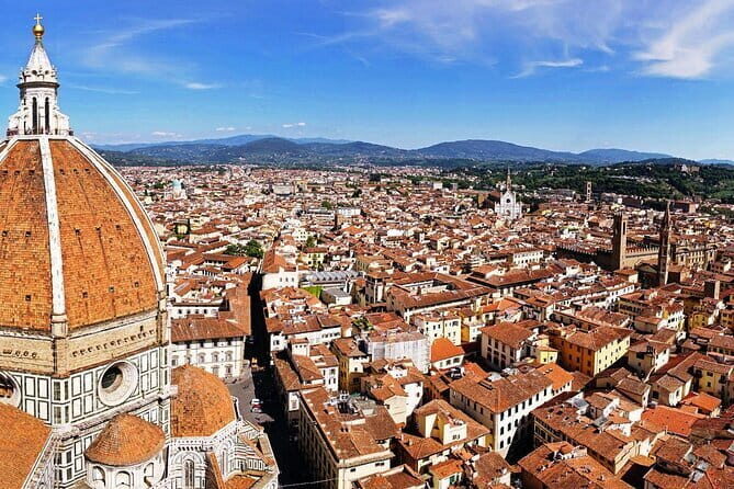 Florence Duomo Skip-the-Line Timed Entry Ticket & Panoramic Views - The Audio Guide on Your Phone: Small Setup, Big Difference