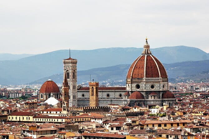 Florence Duomo Skip-the-Line Timed Entry Ticket & Panoramic Views - Stairs, Shoes, and Crowd Reality: How to Make This Smooth
