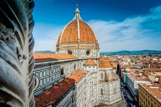 Florence Duomo Skip-the-Line Timed Entry Ticket & Panoramic Views - Giotto’s Bell Tower Climb: 463 Steps and the Best Views in Sight