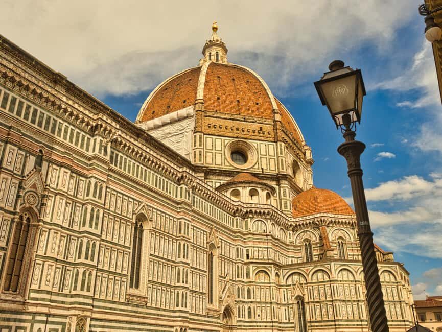 Florence: Duomo Tour with Brunelleschi’s Dome Climb & Access - Duomo complex overview: why this specific order works