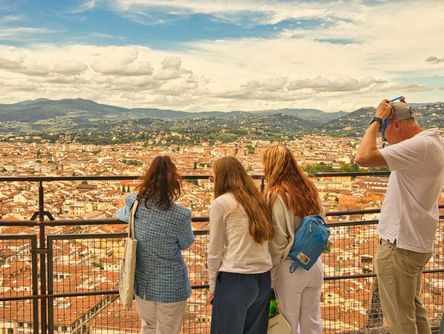 Florence: Duomo Tour with Brunelleschi’s Dome Climb & Access - Baptistery of Saint John: mosaics and the scenes you should look for