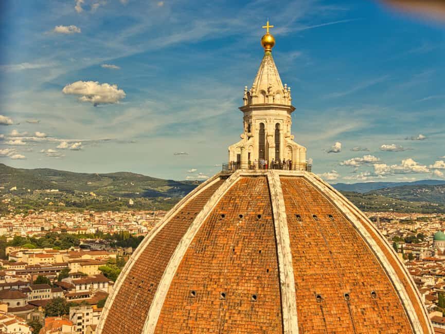 Florence: Duomo Tour with Brunelleschi’s Dome Climb & Access - Opera del Duomo Museum: art you can actually recognize