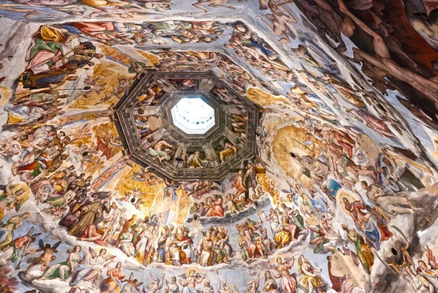 Florence: Duomo Tour with Brunelleschi's Dome Climb Ticket - Key things to know before you go