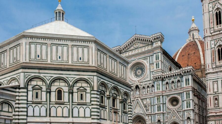 Florence: Duomo Tour with Brunelleschi's Dome Climb Ticket - The 72-Hour Ticket: Baptistery, Giotto’s Bell Tower, Duomo Museum