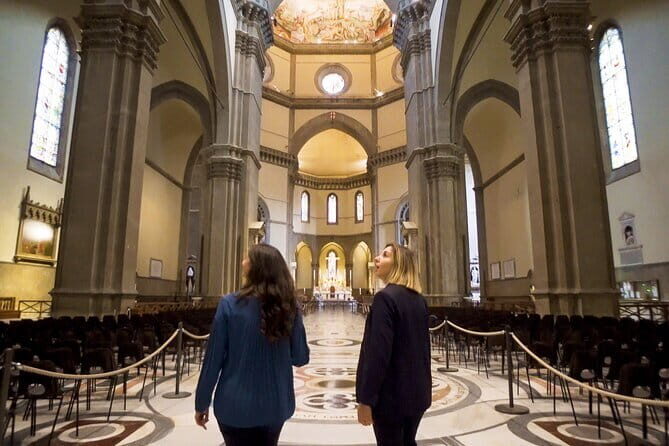 Florence Duomo Tour with Direct Access Entry, No lines No hassle - The 2:30 pm meeting plan: how to avoid the classic “where are they?” problem