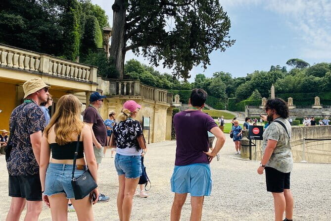 Florence Duomo Tour with Direct Access Entry, No lines No hassle - Optional learning after the tour: the Pop Guide mobile app