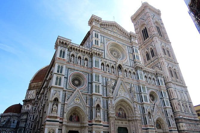 Florence Duomo Tour with Direct Access Entry, No lines No hassle - Stop 1: Santa Maria del Fiore Cathedral interior in about 45 minutes