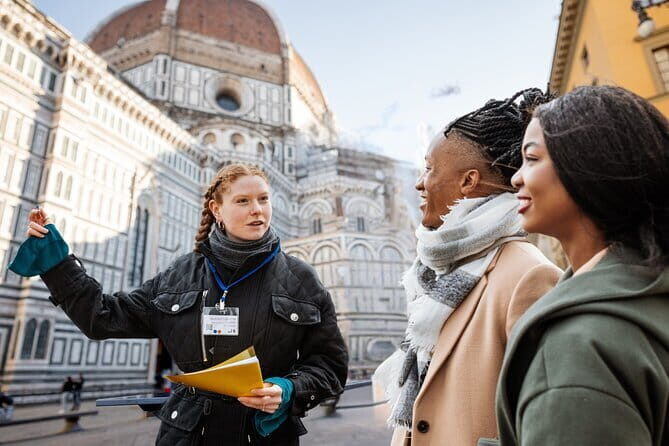 Florence Duomo Tour with Dome Climb and Skip the Line Ticket - Fitness, Timing, and Heat: Planning Your Morning Like a Local