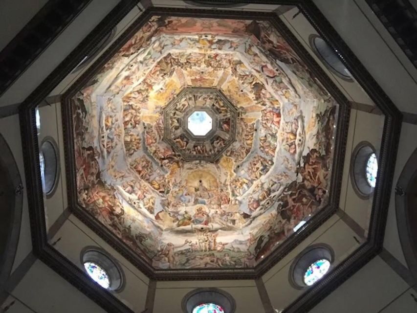 Florence Duomo Tour with Skip-the-Line Ticket to the Dome - Timing and group feel: what 2.5 hours really means here
