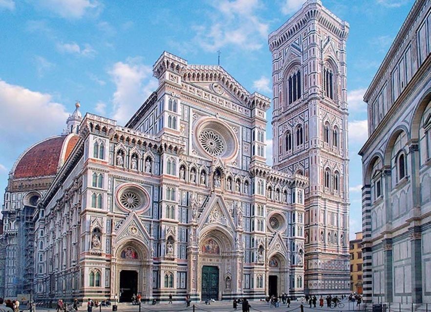 Florence Duomo Tour with Skip-the-Line Ticket to the Dome - What to bring (and what not to) for the cathedral + dome route