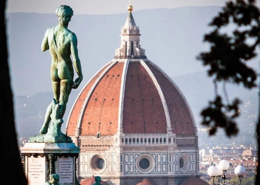 Florence Duomo Tour with Skip-the-Line Ticket to the Dome - Entering Santa Maria del Fiore: fast access with real-world rules