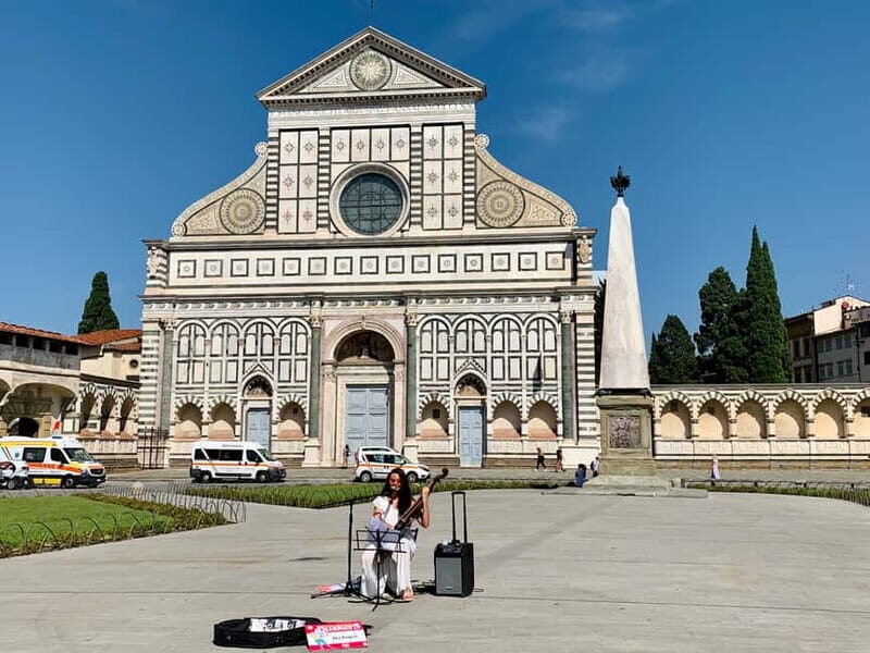 Florence: E-Bike Tour with Michelangelo Square - Weather Switches to Walking: How to Plan for That