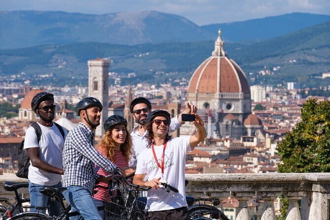 Florence E-Bikes & Sights Tour for Small Groups or Private - Where You Start at Piazza del Grano (and Why Meeting Points Matter)
