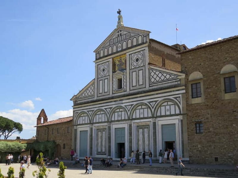 Florence: E-Vespa Rental with Smartphone Tour and Tasting - Why an electric Vespa makes Florence hills feel doable