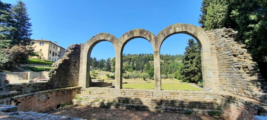Florence: E-Vespa Rental with Smartphone Tour and Tasting - The self-drive route: where the hills actually take you