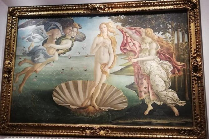 Florence: Early morning semi-private Uffizi Gallery guided experience - Key points before you go