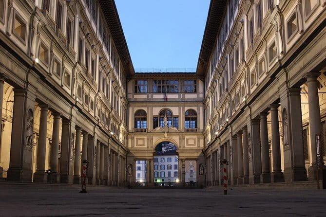 Florence: Early morning semi-private Uffizi Gallery guided experience - Inside the Uffizi: what you’ll do in 2 focused hours