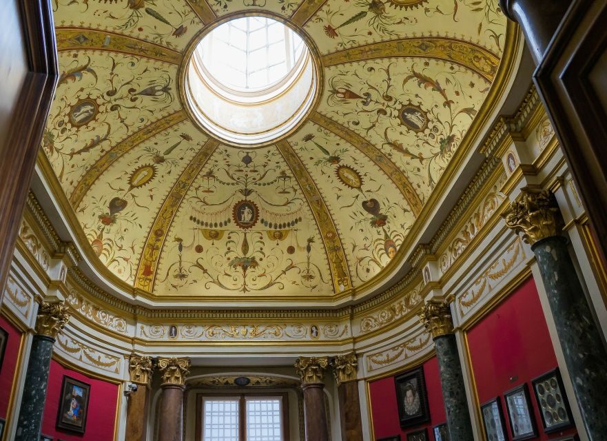Florence: Early Morning Uffizi Gallery Guided Tour - Should you book this early Uffizi guided tour?