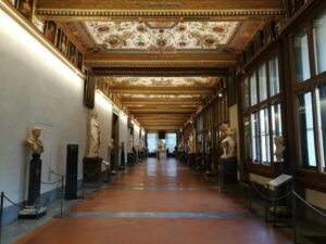 Florence: Early Morning Uffizi Gallery Guided Tour - The 2-hour structure: semi-private pacing you can actually feel