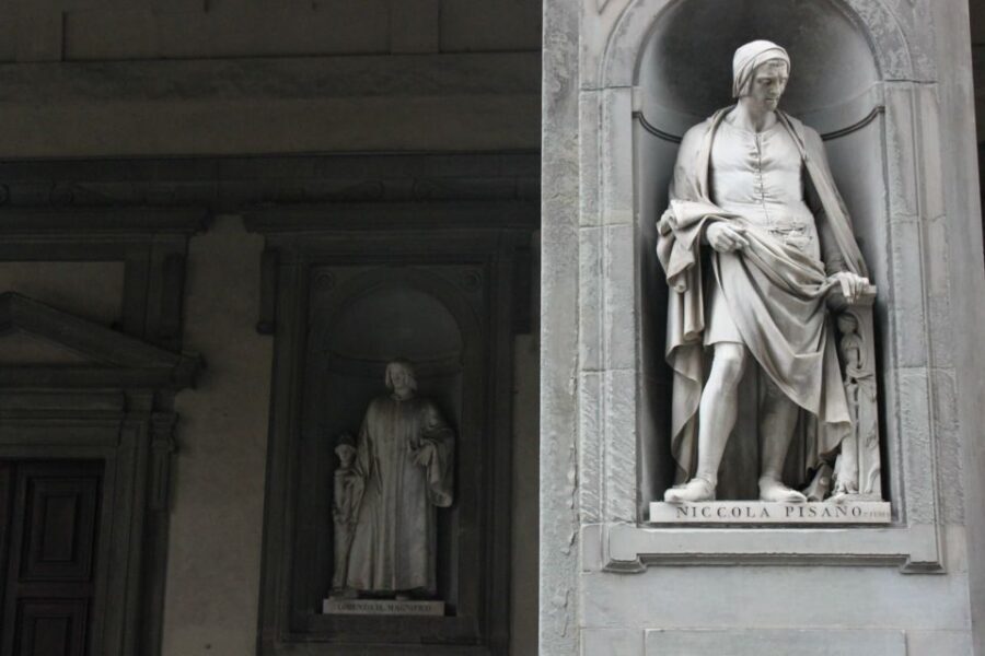 Florence: Early Morning Uffizi Gallery Guided Tour - Included extras that matter more than you think