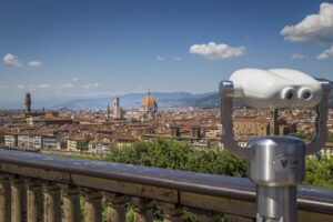 Florence: Eco-Friendly Panoramic Tour in Electric Golf Cart - Where You Start: Eataly Area Check-In and Timing That Works