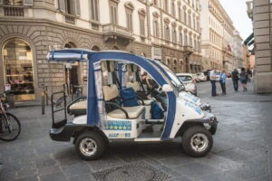 Florence Eco Tour by Electric Golf Cart - Price and value: what $65.02 buys (and what it doesn’t)