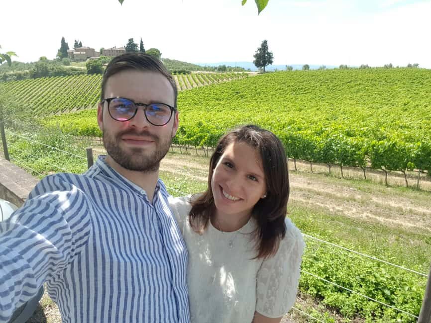 Florence: Exclusive Chianti Wine Tour at 3 Wineries & Lunch - Winery Stop 2 in a Medieval Hamlets Setting (and the Cellars)
