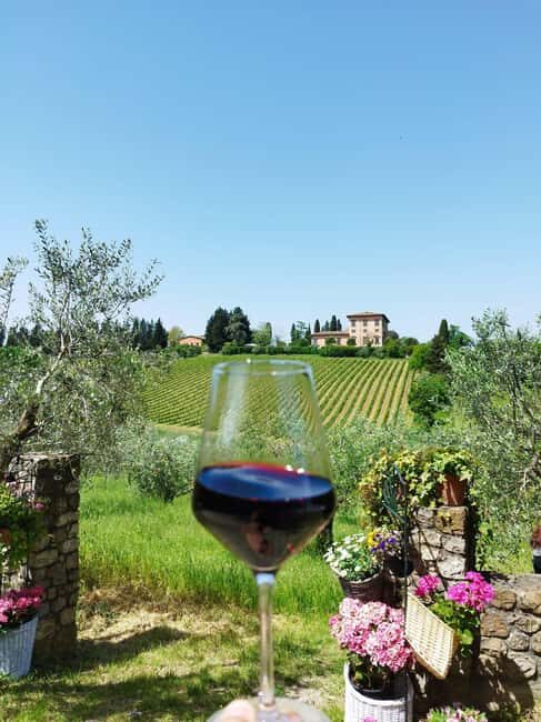 Florence: Exclusive Chianti Wine Tour at 3 Wineries & Lunch - The Tuscan Lunch: More Than a Plate of Pasta