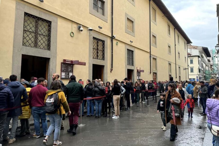 Florence: Exclusive Evening Tour of Michelangelo's David - After the Tour: Use Your Free Time Like a Pro