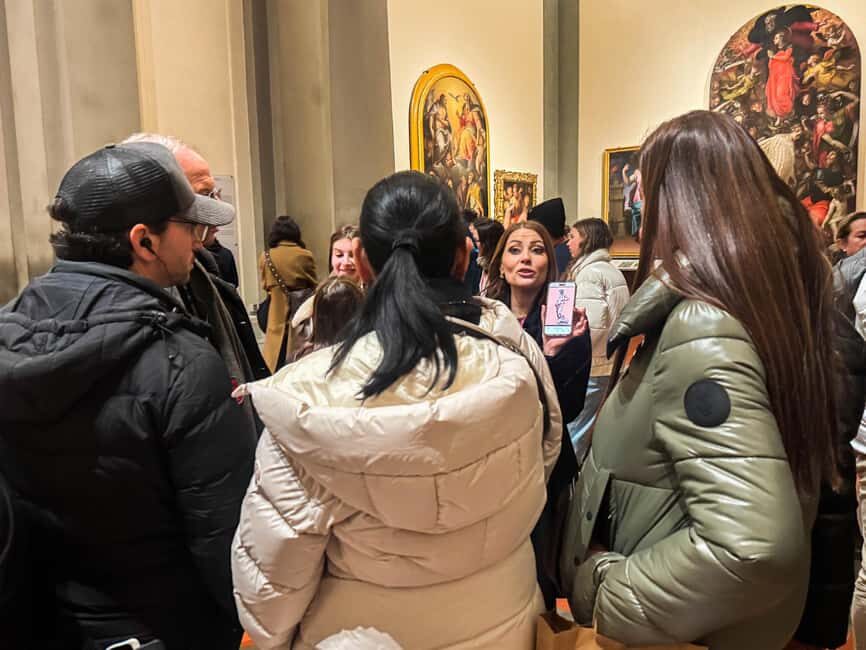 Florence: Exclusive Evening Tour of Michelangelo's David - Who This Tour Is Best For (and Who Might Want Another Option)