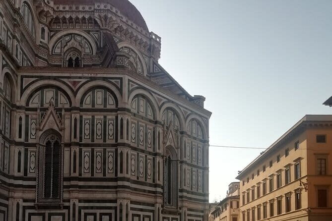 Florence: Exclusive First Access to Cathedral and Dome - The chiavigero moment: lights, frescoes, and the Duomo’s clock
