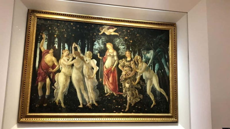 Florence: Exclusive Uffizi Semi-Private Tour, Max 6 People - The Two-Hour Route: Renaissance Hits You’ll Be Able to Name Later