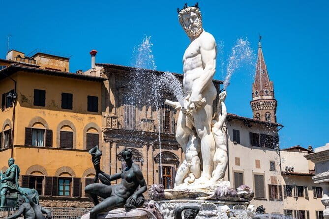 Florence - Express Uffizi Gallery and Leonardo da Vinci Museum - Uffizi Gallery with timed entry: how to get through the masters