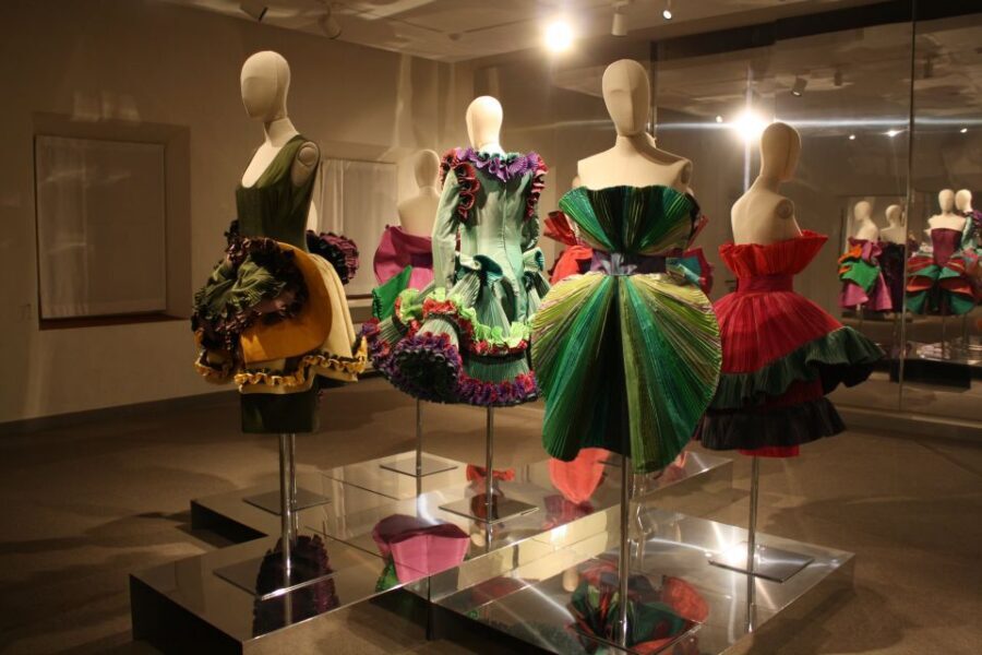Florence: Fashion Private Tour with Museum Visits - Ferragamo Museum: Where you get the brand timeline