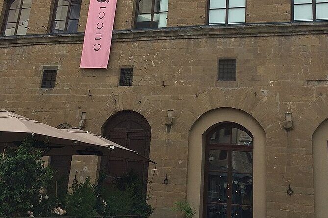 Florence Fashion Tour: Gucci, Ferragamo & the Officina Profumo - Gucci Garden at Palazzo della Mercanzia: Fashion House Storytelling with a Modern Florence Twist