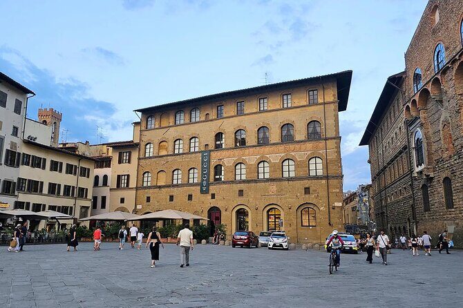 Florence Fashion Tour: Gucci, Ferragamo & the Officina Profumo - Who This Florence Fashion Tour Suits Best